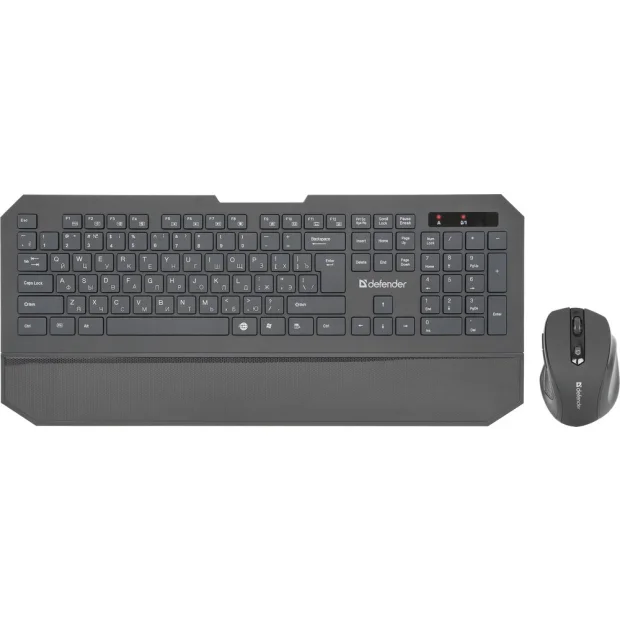 Комплект клавиатура + мышь Defender Berkeley C-925 Nano